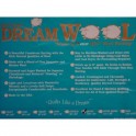 Quilt Batting Pack - Quilters Dream 100% Wool - King