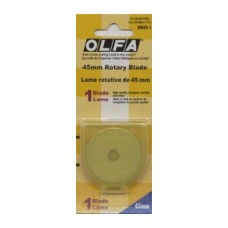 Olfa Rotary Cutter Blade 1 - 45mm