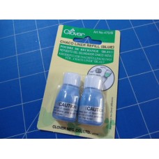 Clover Chaco Liner Refill- Blue 